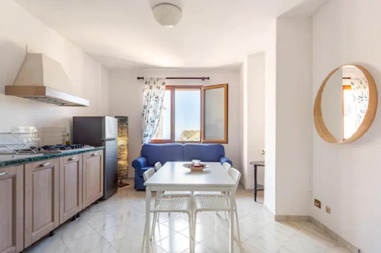 Villa Mariel Suites & Apartment Massa Lubrense Exterior foto