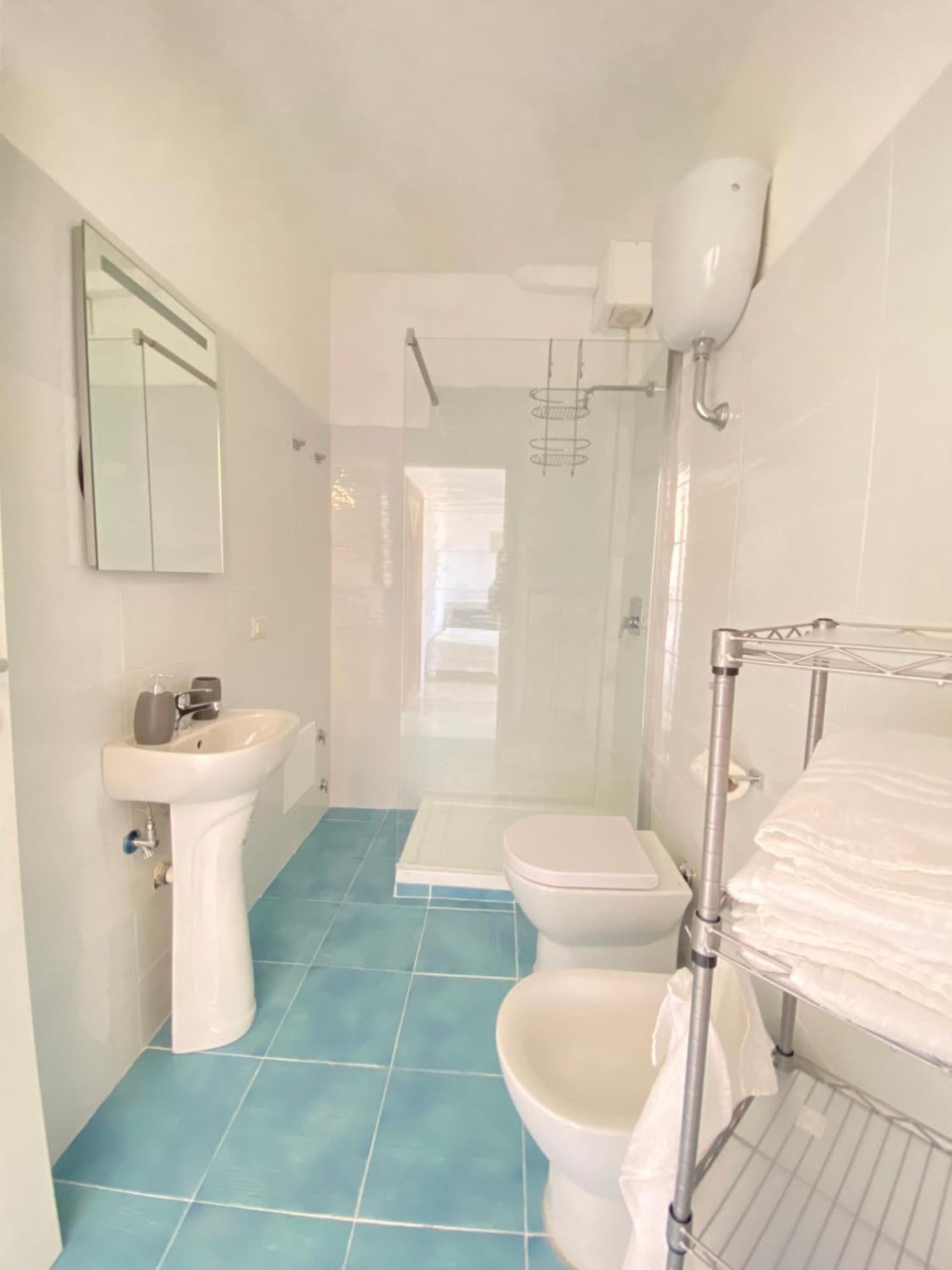 Villa Mariel Suites & Apartment Massa Lubrense Cameră foto